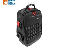 KNIPEX Modular X18 Tool Backpack, Empty, 58 Inserting Options, 18 L Volume, Laptop Pocket, Waterproof Molded Bottom, 530 x 340 x 210 mm, 00 21 50 LE