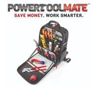 Knipex 00 21 50 S Plumbers 17 Piece VDE Tools Modular X18 Bag Backpack Kit Set