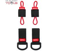 KNIPEX 00 21 50 V01 Set with Module adapters 4 Parts 20 mm