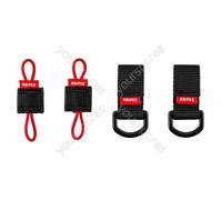 KNIPEX 00 21 50 V01 Set with Module Adapters, 4 parts, 20mm
