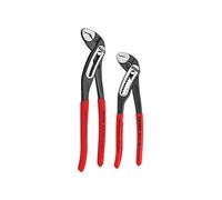 Knipex 00 31 20 V02 Alligator Waterpump Pliers Set of 2 (180mm & 250mm)