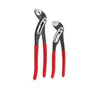 Knipex 00 31 20 V02 Alligator Waterpump Pliers Set of 2 (180mm & 250mm)