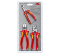 Knipex 00 31 30 Bk V02 Electrical Cutting Set Pk 1 25032