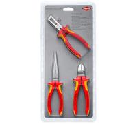 KNIPEX 00 31 30 BK V03 Pliers Set