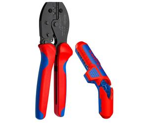 Knipex 00 31 31 V01 Sb Photovoltaic Installations Set 32432