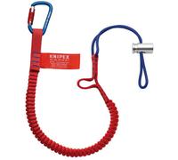 Knipex 00 50 12 T BK Lanyard with fixated carabiner