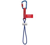 Knipex 00 50 13 T BK Adapter Straps with fixated carabiner