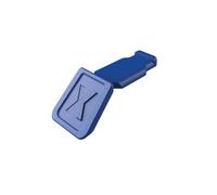 Knipex 00 61 10 Cb Colorcode Clips Blue (10 Pieces) 122Mm Pk 1 25076