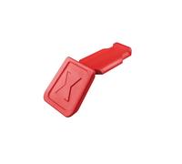 Knipex 00 61 10 Cr Colorcode Clips Red (10 Pieces) 122Mm Pk 1 25124
