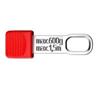 Knipex 00 62 10 Tr Tetheredtool Clips Red (10 Pieces) 30Mm Pk 1 25154