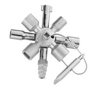 Knipex TwinKey® Service Cabinet Key KPX001101