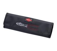 Knipex 001961Le Twingrip WheeLED Tool Bag Empty Black Robust Fabri...