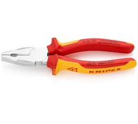 Knipex KN0106190SB Knipex Vde Combination Pliers 190Mm 040415