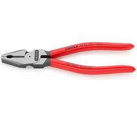 Knipex 02 01 180 High Leverage Combination Pliers 180mm 19587