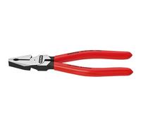 Knipex 02 01 180 SB High Leverage Combination Pliers, 180mm