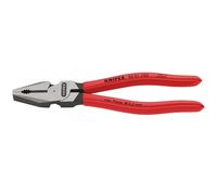 KNIPEX 02 01 200 High Leverage Combination Pliers, 200mm