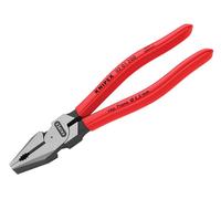 Knipex 02 01 200 SB High Leverage Combination Pliers Pvc Grip 200Mm (8In)