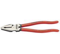 Knipex 02 01 225 SBE High Leverage Combination Pliers, Blue, 225 mm
