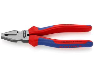 Knipex 02 02 180 High Leverage Combination Pliers 180mm 49172