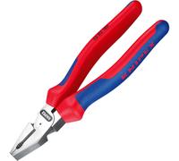 Knipex 02 02 200 High Leverage Combination Pliers 200mm