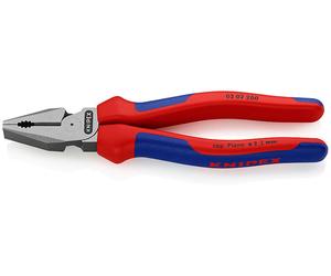 Knipex 02 02 200 High Leverage Combination Pliers 200mm 88153