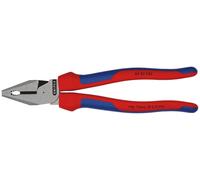 Knipex 02 02 225 High Leverage Combination Pliers - 225mm