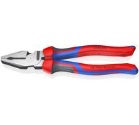 Knipex 02 02 225 High Leverage Combination Pliers - 225mm