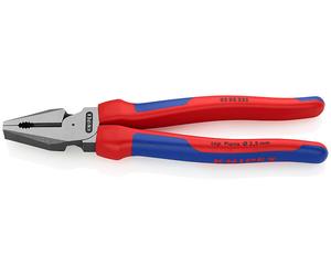 Knipex 02 02 225 High Leverage Combination Pliers 225mm 49173