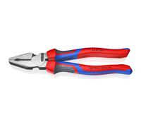 Knipex 02 02 225 High Leverage Combination Pliers 225mm