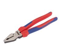 Knipex 02 02 225 SB High Leverage Combination Pliers, 225mm
