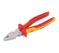 Knipex 59818 02 06 200 Fully Insulated High Leverage Combination Pliers 200Mm each