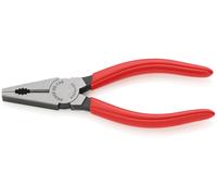 Knipex 03 01 140 Combination Pliers Plastic Coated Handles 140mm
