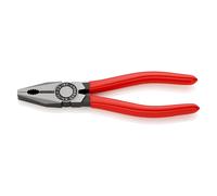 Knipex 03 01 180 Sb Combination Pliers 180Mm (Carded) KPX-0301180SB