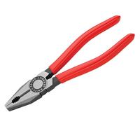 Knipex 03 01 180 SB Combination Pliers Pvc Grip 180Mm