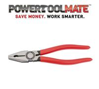 Knipex 03 01 200 Combination Pliers PVC Grip 200 mm