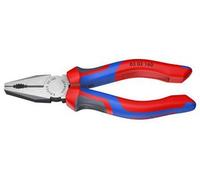 KNIPEX 03 02 160 PLIER, COMBINATION, 160MM