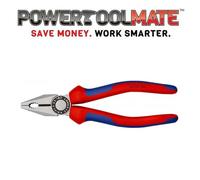 Knipex 03 02 180 Combination Pliers with Comfort Handles KNIPEXtend 180mm