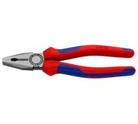 Knipex 03 02 200 Combination Combi Pliers Multi Component Grips 200mm