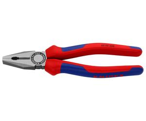 Knipex 03 02 200 Combination Combi Pliers Multi Component Grips 200mm