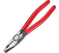 Knipex 03 05 160 Combination Pliers Multi Component Grips 160mm