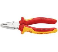 KNIPEX 03 06 160 PLIERS, COMBINATION, VDE, 160MM