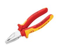 Knipex 03 06 VDE Insulated Combination Pliers 160mm
