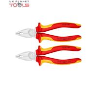 Knipex 03 06 180 VDE Combination Pliers 180mm