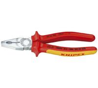 Knipex 03 06 180 VDE Combination Pliers 180mm
