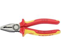 Knipex 31918 03 08 180Uksbe Vde Fully Insulated Combination Pliers 180Mm each
