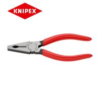 Knipex 03 01 140 Combination Pliers Plastic Coated Handles 140mm