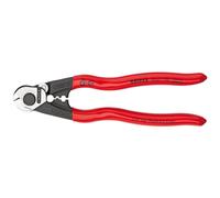 Knipex 03047 Forged Wire Rope Cutters 190Mm each