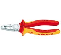 Knipex 0306180 VDE Combination Pliers, 180 mm