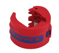 Knipex 03517 90 22 10 Bk Bix® Cutters For Plastic Pipes And Sealing Sleeves 72Mm 1
