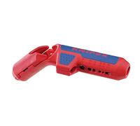 Knipex ErgoStrip 16 95 01 Universal 3 in 1 Cable Wire Stripper Cutting Tool